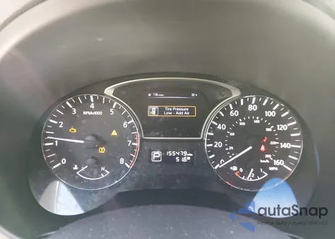 2014 Nissan Altima 2.5/2.5 S/2.5 Sl/2.5 Sv from USA, damaged, VIN 1N4AL3AP4EN383899